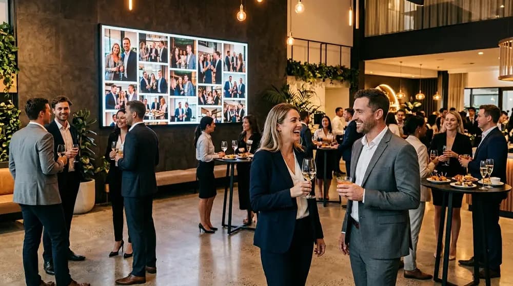 Beispiel-Eventfoto