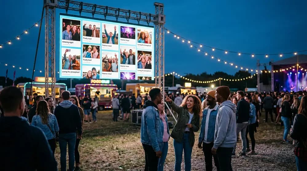 Beispiel-Eventfoto