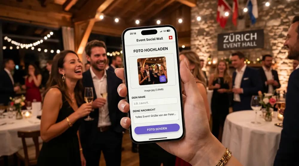 Beispiel-Eventfoto