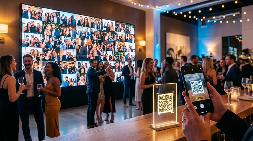 Beispiel-Eventfoto