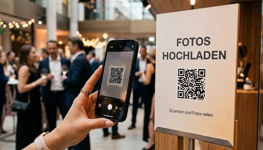 Beispiel-Eventfoto